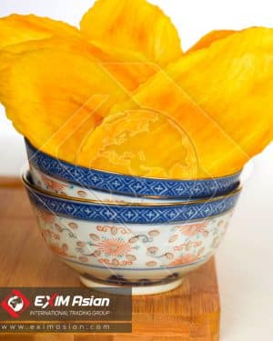 Dried Mango EXIM Asian
