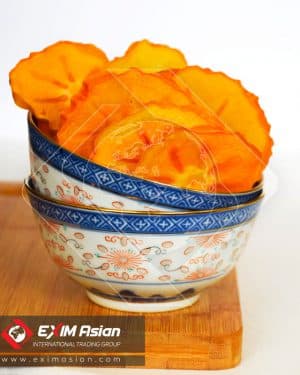 Dried Persimmon EXIM Asian