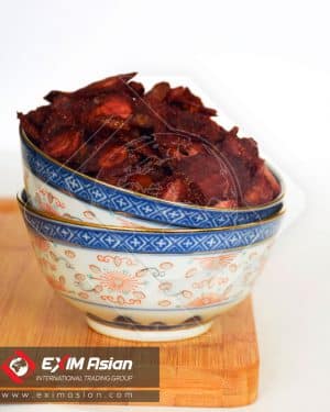Dried strawberries EXIM Asian