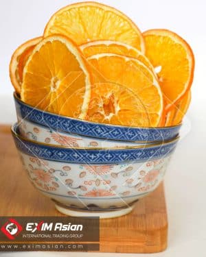 Dry Orange EXIM Asian