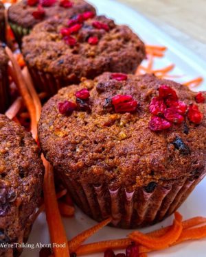 Barberry Muffins