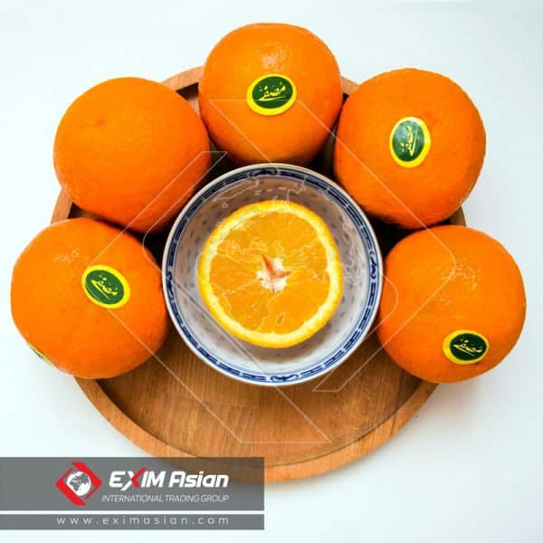 Iran Orange EXIM Asian