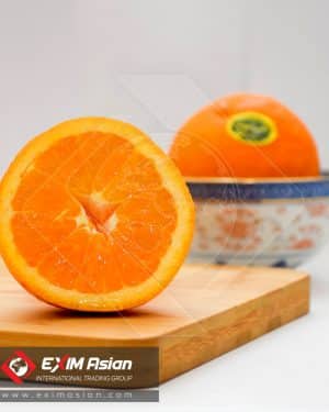 Orange EXIM Asian