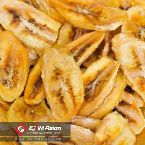 dried banana EXIM Asian