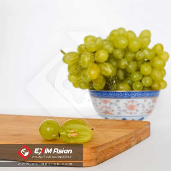 Green Grape ( White grape ) EXIM Asian