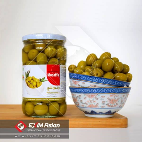 Green Olive EXIM Asian