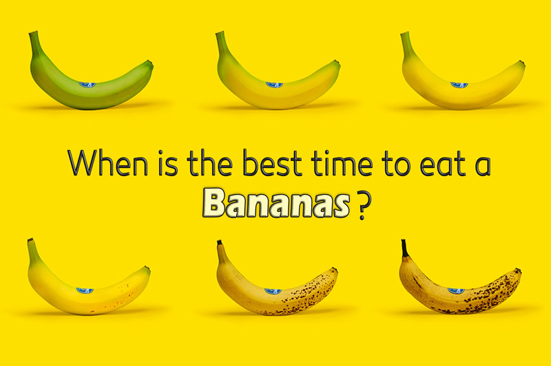 Ripe or Unripe Banana : Which one is Better for Your Health?