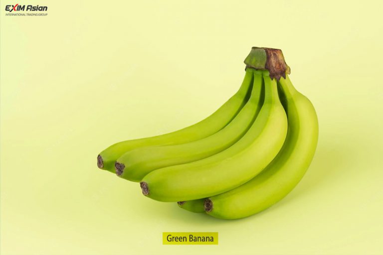 green bananas benefits exim asian