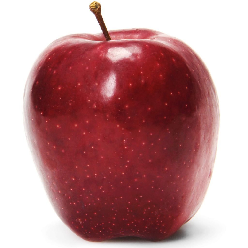 red delicious apple fruit EXIM Asian
