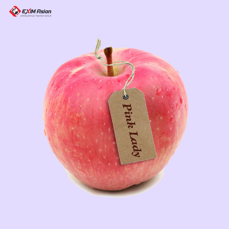 Pink Lady Apple EXIM Asian